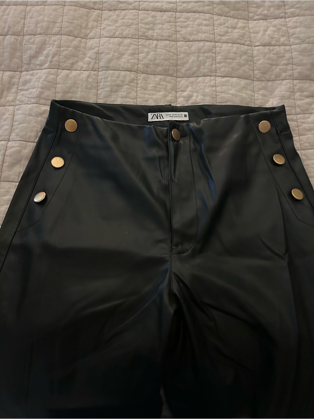 Pants Subcategory Identification